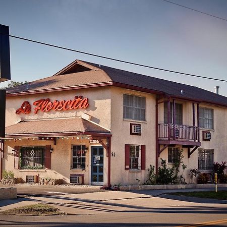Economy Inn Historic District St. Augustine Dış mekan fotoğraf