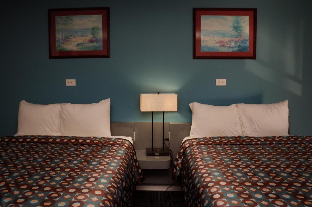 Economy Inn Historic District St. Augustine Dış mekan fotoğraf