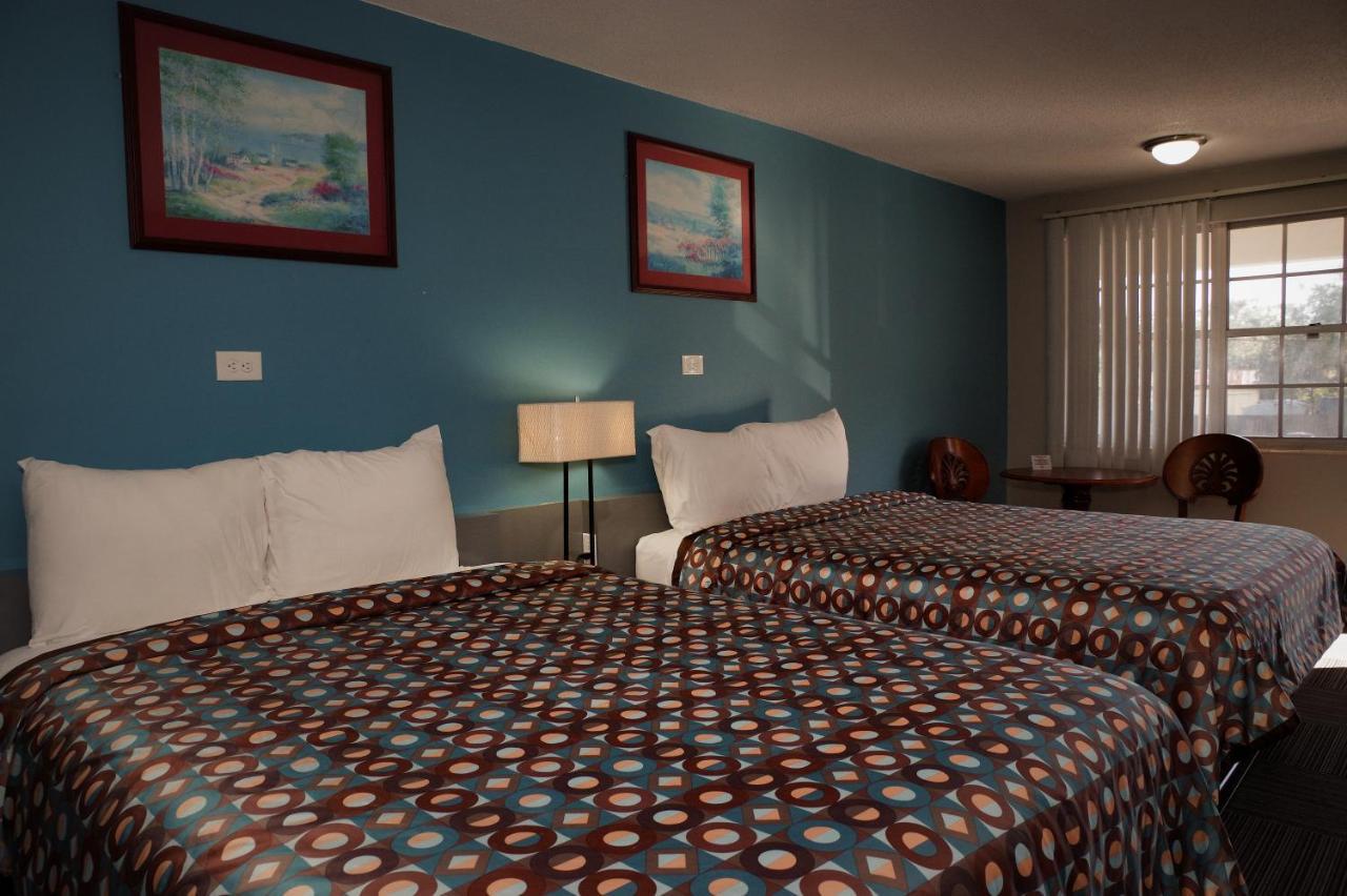 Economy Inn Historic District St. Augustine Dış mekan fotoğraf