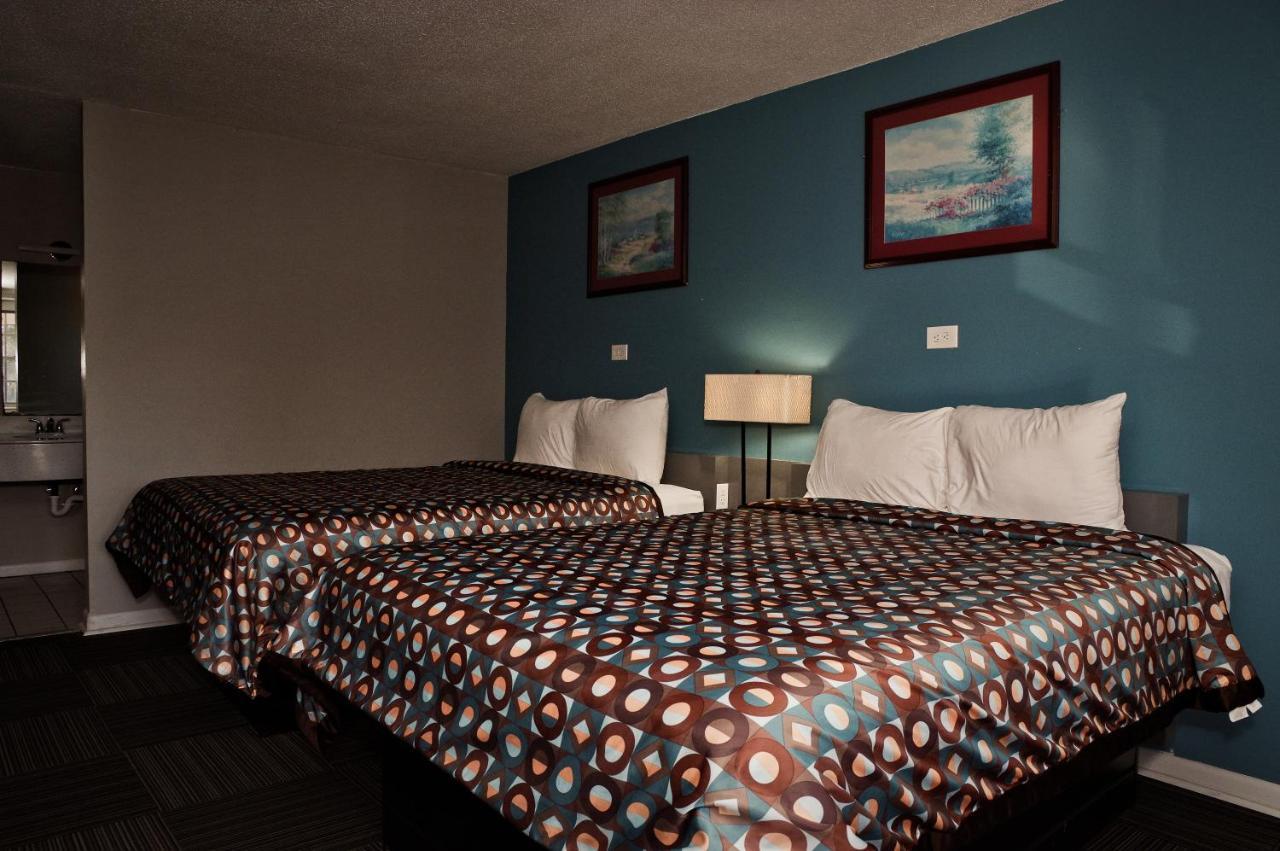 Economy Inn Historic District St. Augustine Dış mekan fotoğraf