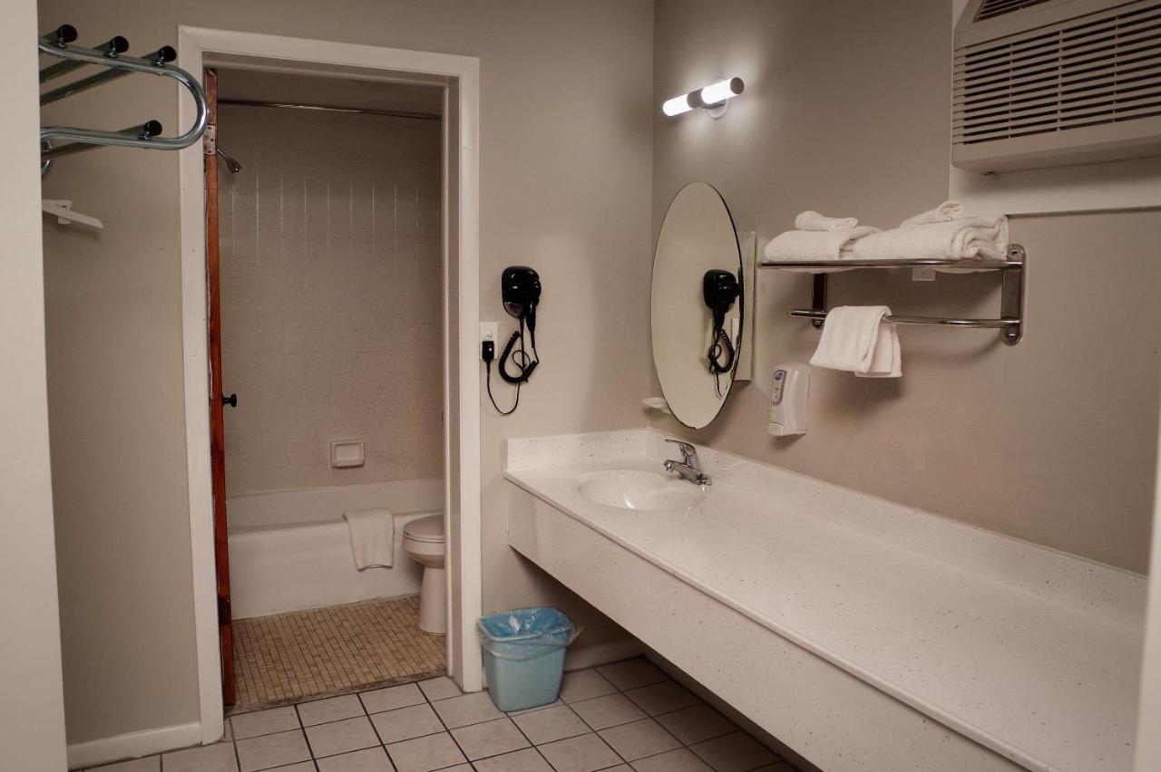 Economy Inn Historic District St. Augustine Dış mekan fotoğraf