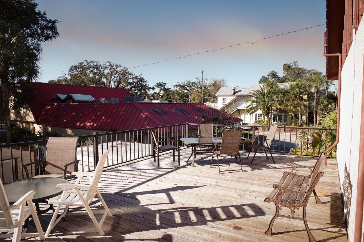 Economy Inn Historic District St. Augustine Dış mekan fotoğraf