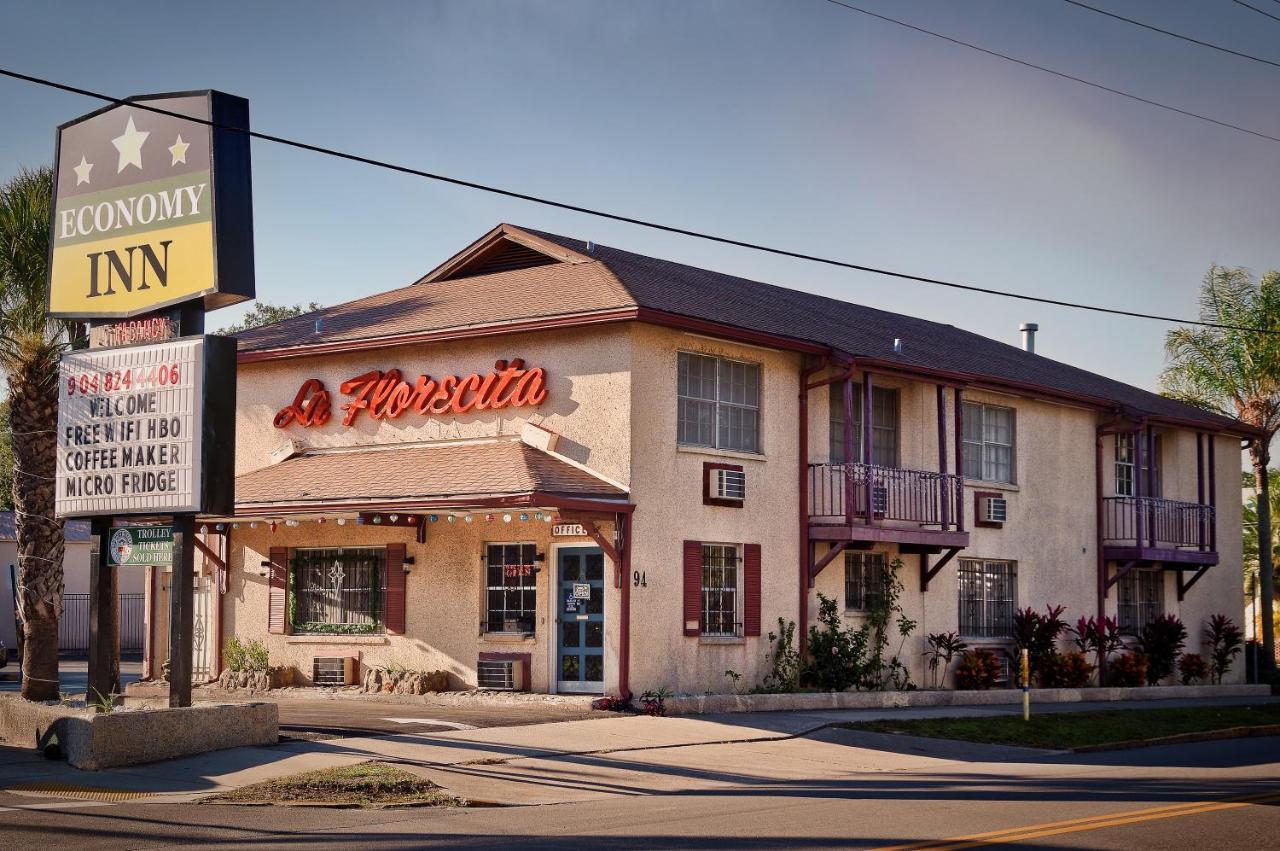 Economy Inn Historic District St. Augustine Dış mekan fotoğraf