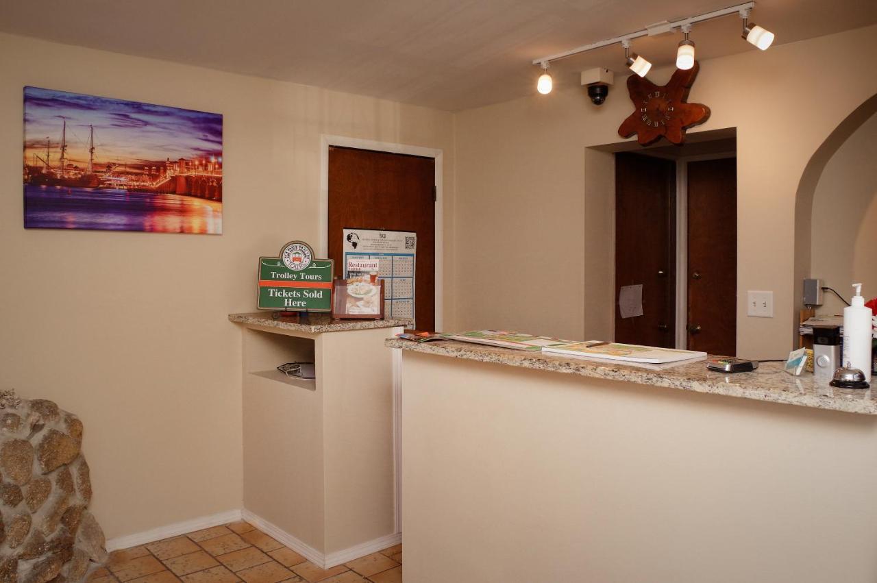 Economy Inn Historic District St. Augustine Dış mekan fotoğraf