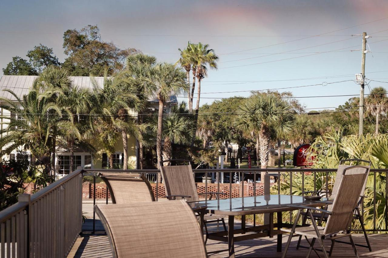 Economy Inn Historic District St. Augustine Dış mekan fotoğraf