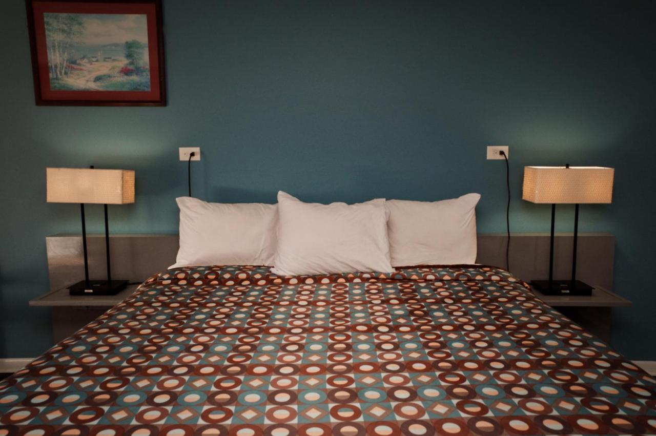 Economy Inn Historic District St. Augustine Dış mekan fotoğraf