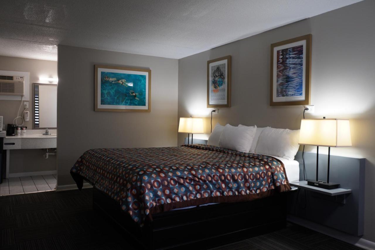 Economy Inn Historic District St. Augustine Dış mekan fotoğraf