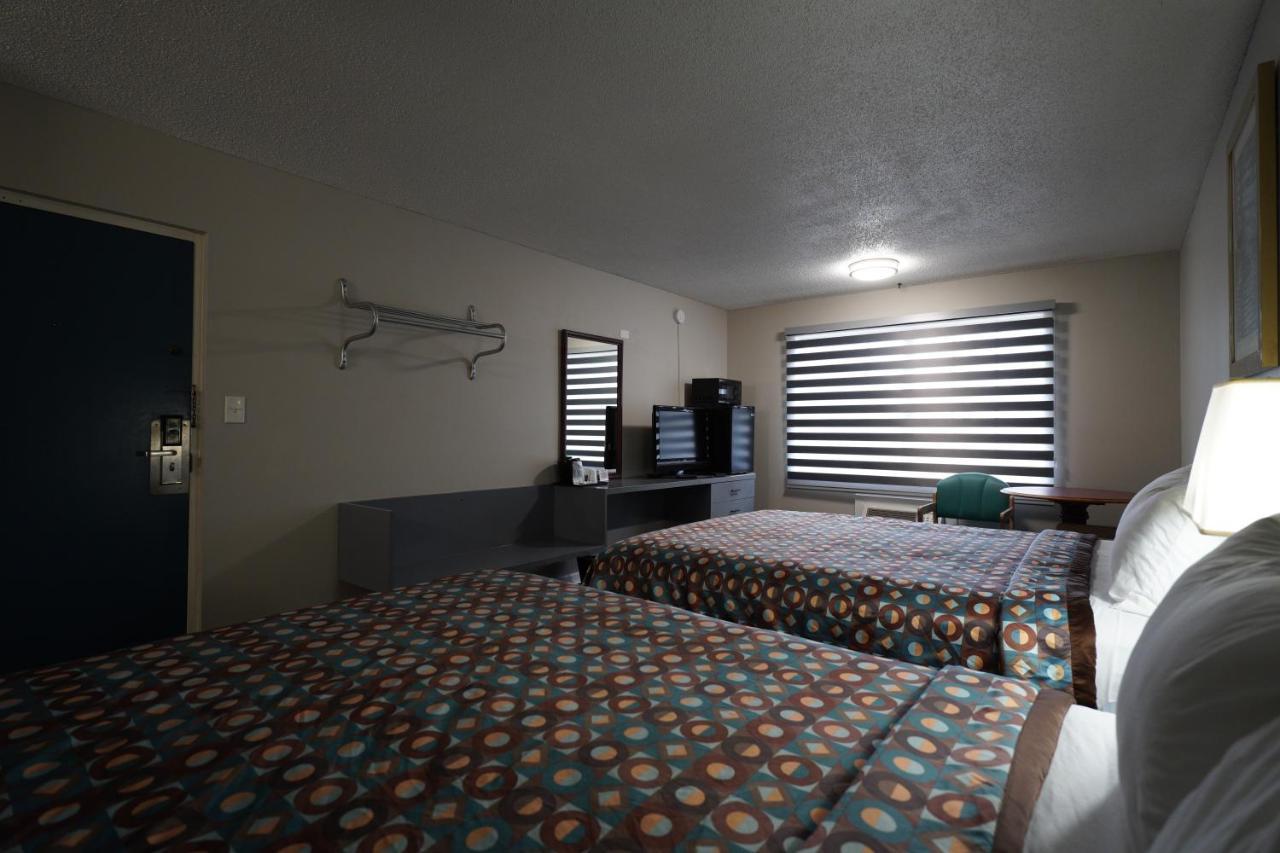 Economy Inn Historic District St. Augustine Dış mekan fotoğraf
