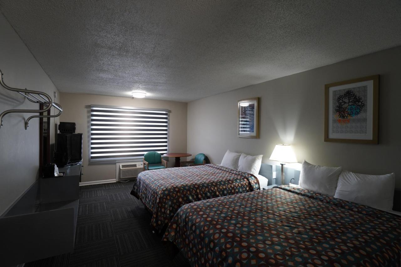Economy Inn Historic District St. Augustine Dış mekan fotoğraf