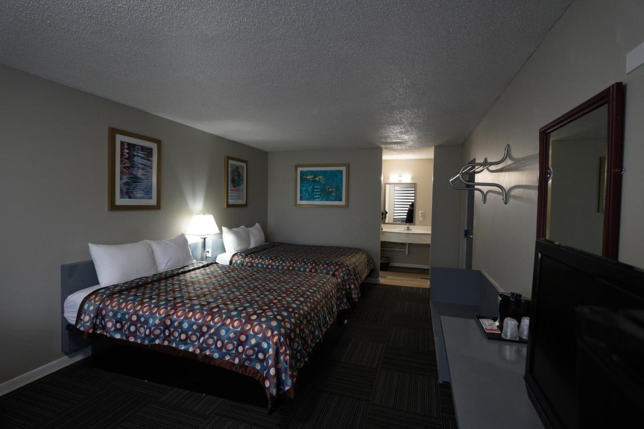 Economy Inn Historic District St. Augustine Dış mekan fotoğraf