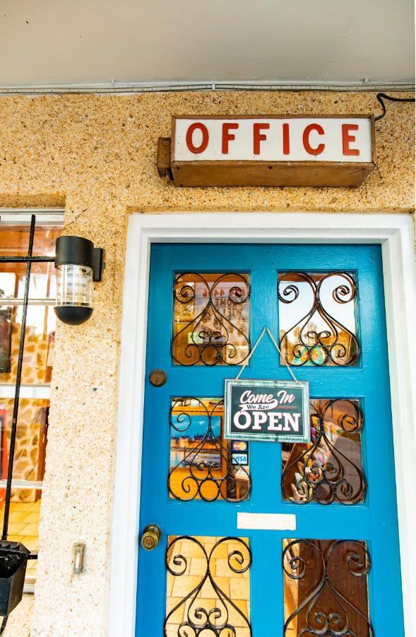 Economy Inn Historic District St. Augustine Dış mekan fotoğraf
